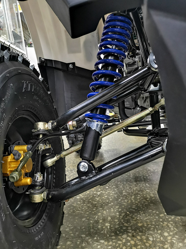 Квадроцикл PROMAX WILD 175 LUX в Твери