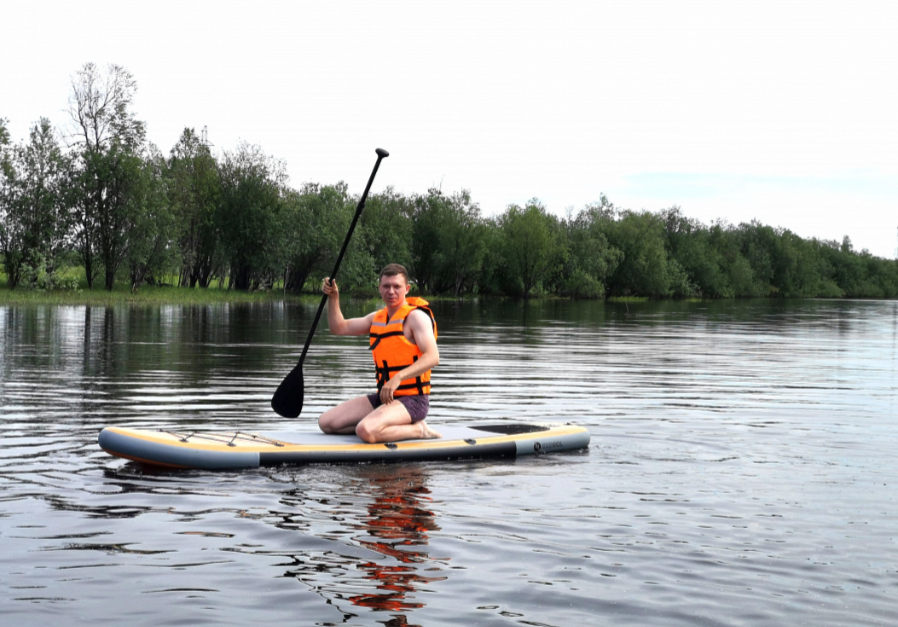 SUP (САП) Доска MISHIMO DECK 10.6(320) в Твери