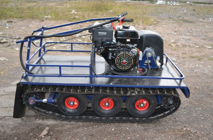 Мотобуксировщик БАРС К800 15 л.с. в Твери