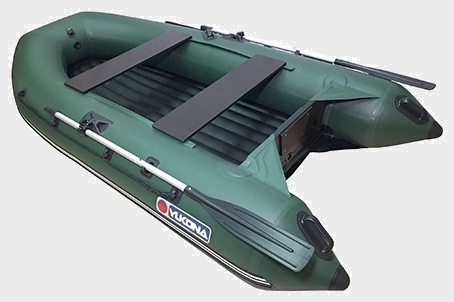 ЛОДКА НАДУВНАЯ YUKONA 320 НДНД в Твери
