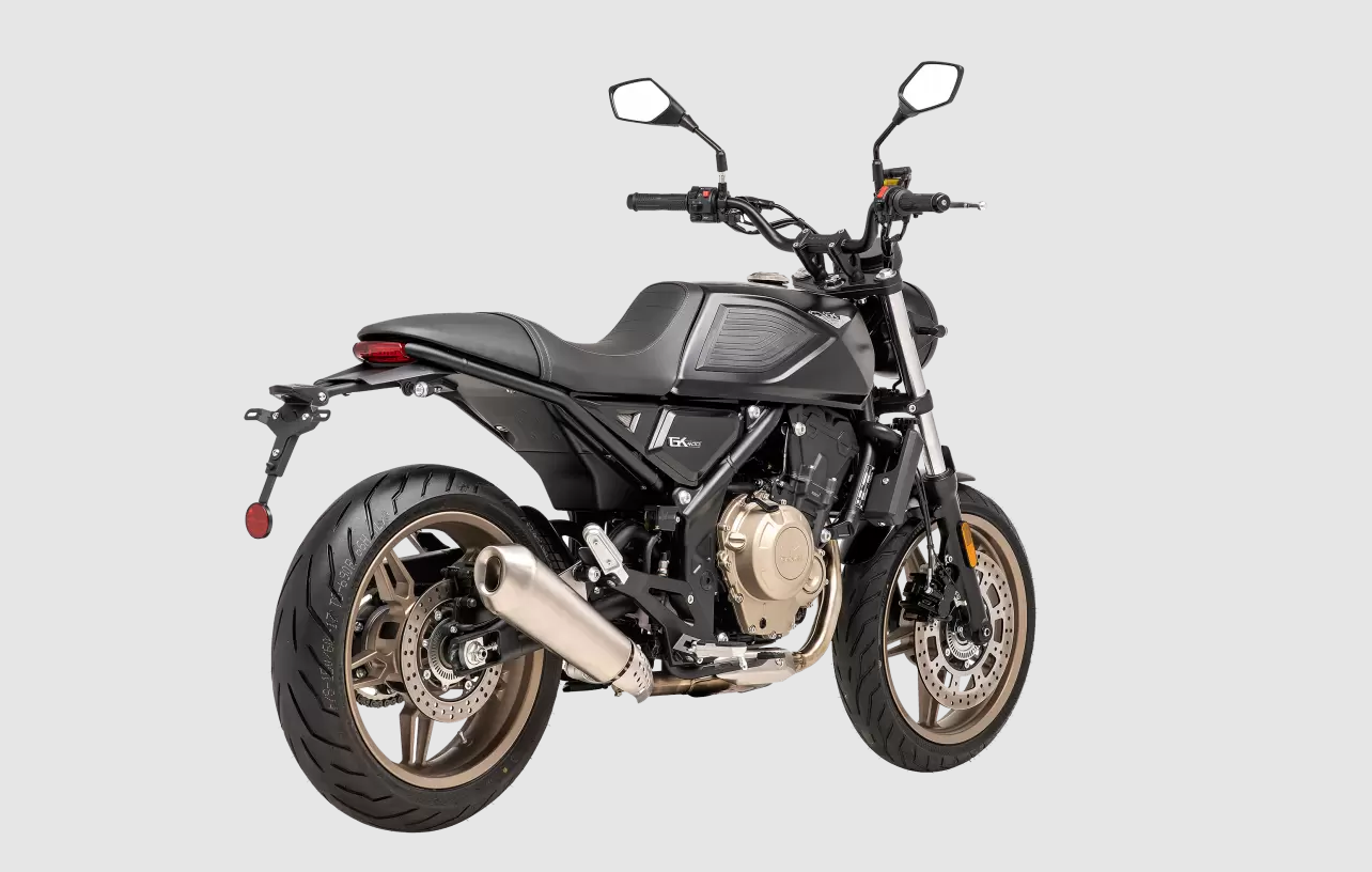 Мотоцикл GAOKIN GK 400 в Твери