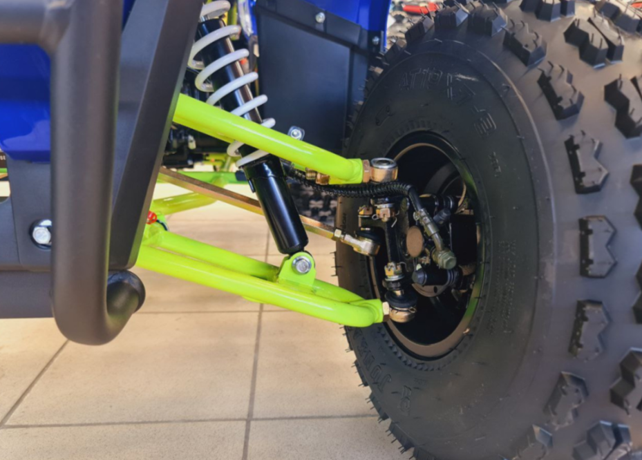 Квадроцикл GBM CROSS HILL 200 NEW PREMIUM в Твери