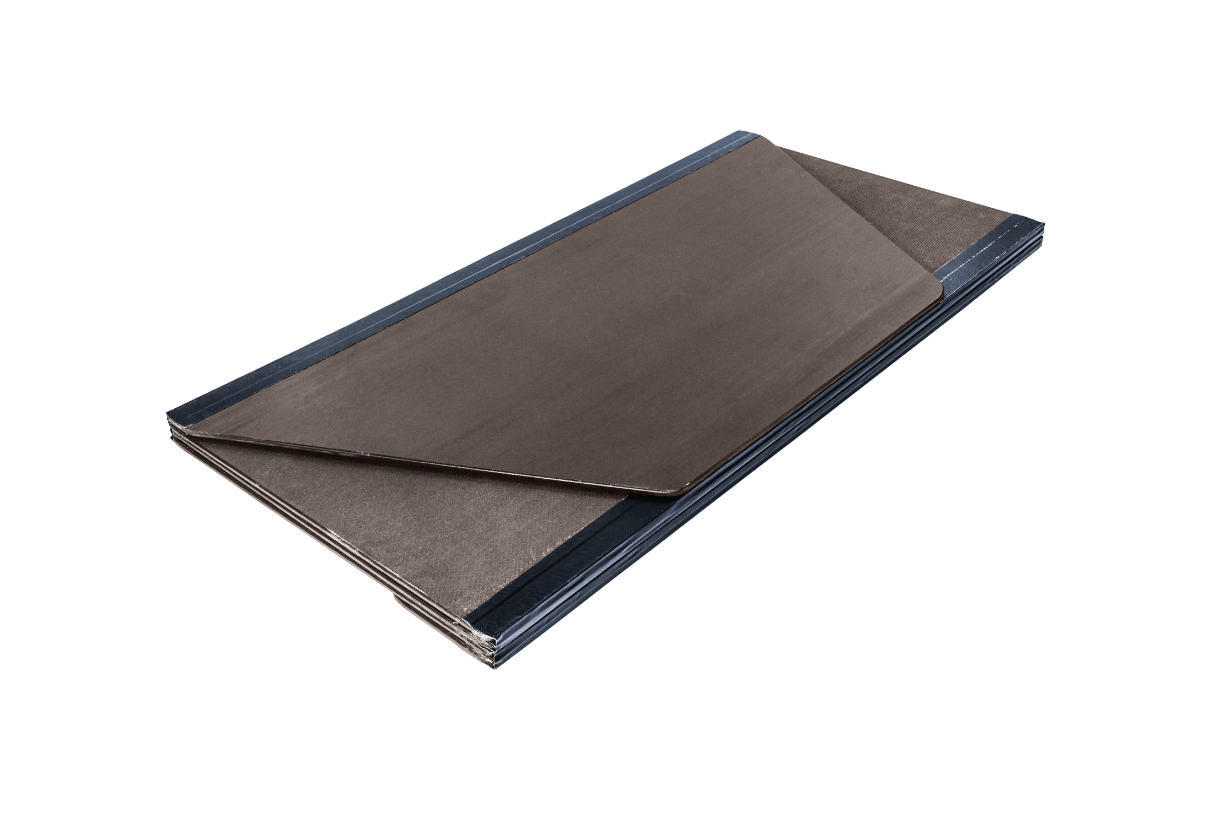 Слань АКВА 2900 по форме днища в Твери