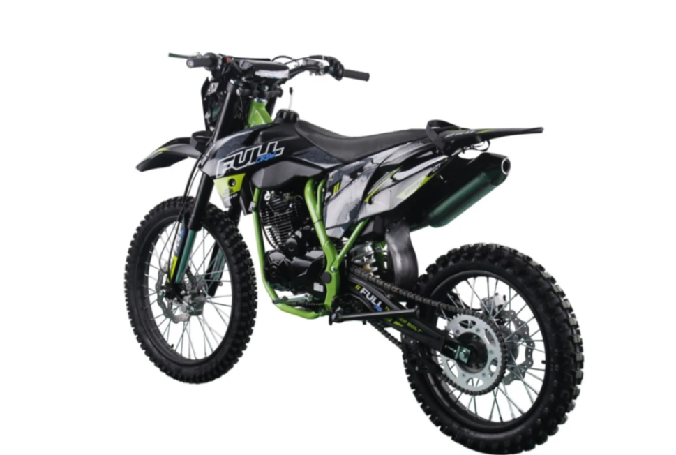 Мотоцикл FullCrew Thunderbolt PR250 21\18 в Твери