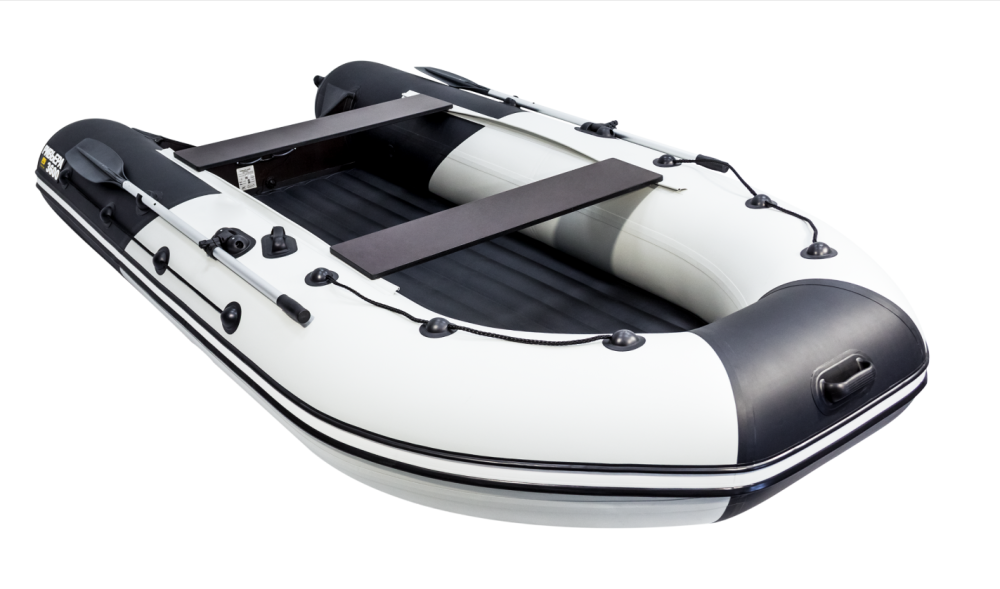 Лодка Ривьера 3600 НДНД-киль в Твери