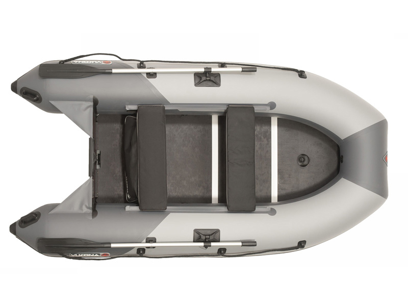 ЛОДКА НАДУВНАЯ YUKONA 330TSE (F) -В КОМПЛЕКТЕ С ФАНЕРНЫМ ПАЙОЛОМ в Твери