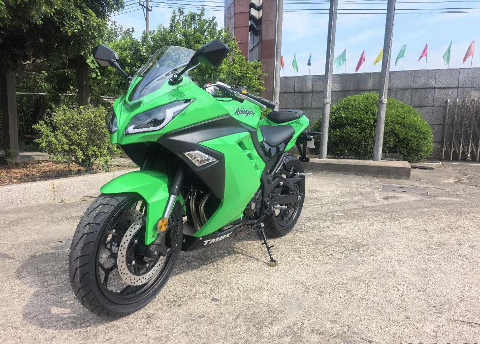 Мотоцикл TMBK Ninja 400cc в Твери