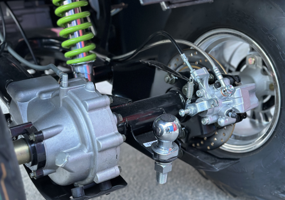 Квадроцикл GBM EXPLORER 400 NEW PREMIUM в Твери