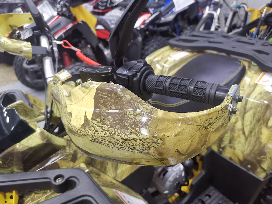 Квадроцикл PROMAX STORM 190 PRO в Твери