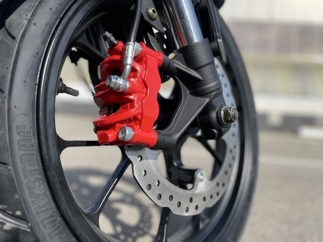 Мопед PROMAX CB150R (49) в Твери