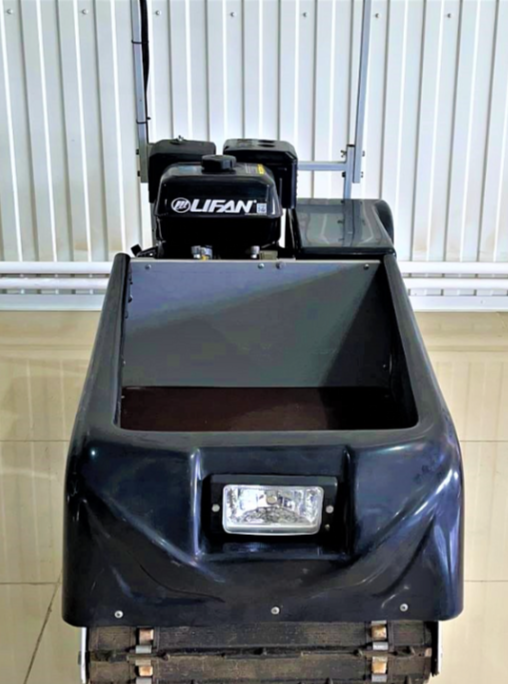 Мотобуксировщик ЕНОТ М 15 Л.С. в Твери