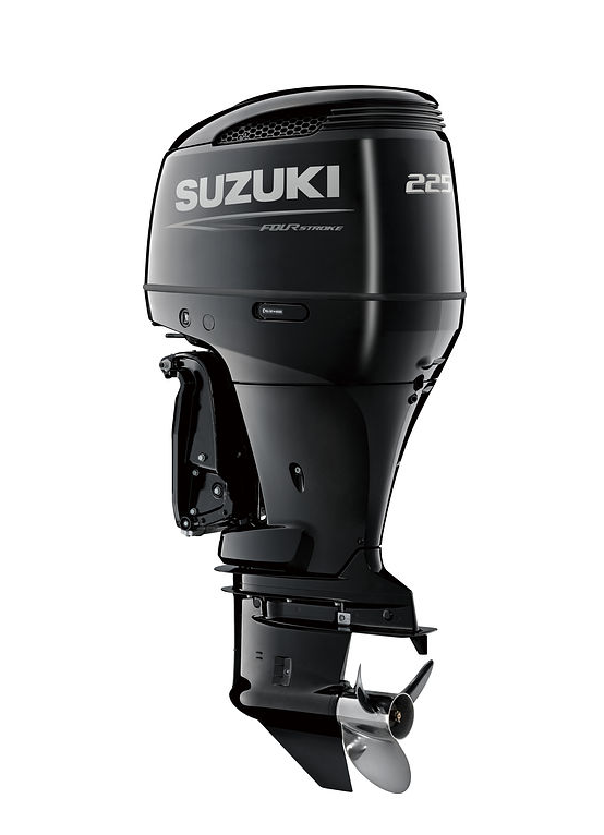 Лодочный мотор Suzuki DF225TX в Твери