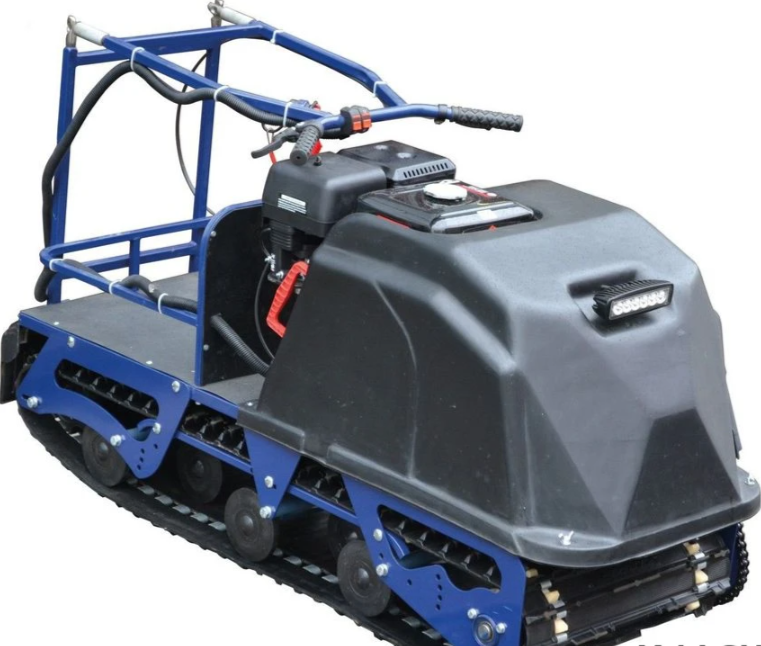 Мотобуксировщик БАРС СЛЕДОПЫТ FS Эконом 13 л.с в Твери