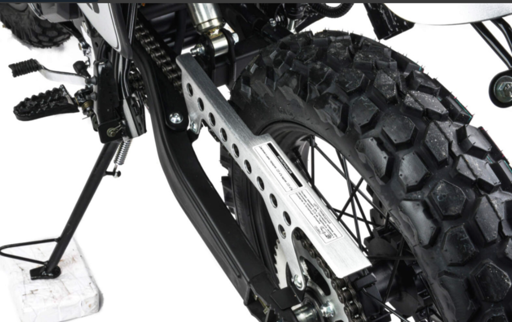 Мотоцикл MOTOLAND (МОТОЛЕНД) LEGEND (XL250-A) (172FMM-5/PR250) в Твери