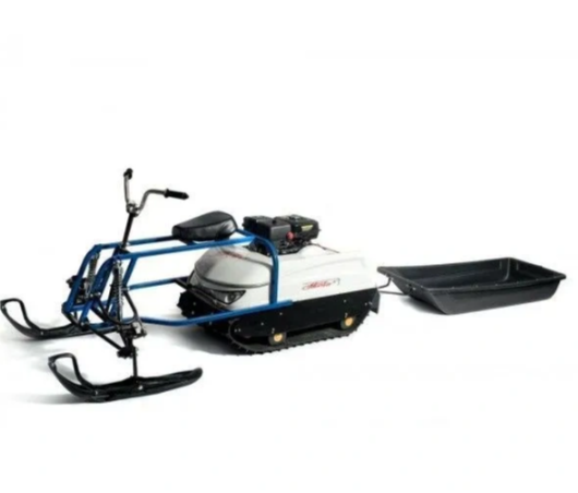 Мотобуксировщик Хортон 9 LX в Твери