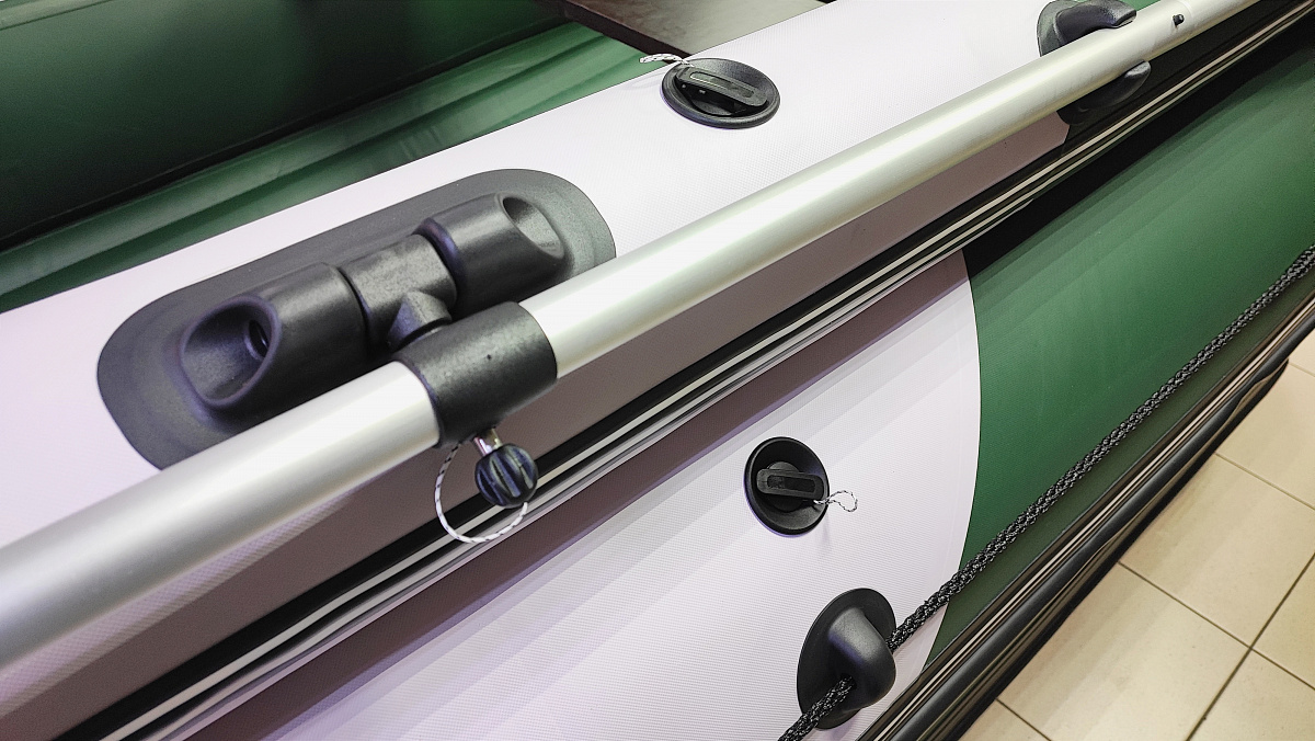 Лодка MISHIMO FAMILY PRO 350 в Твери