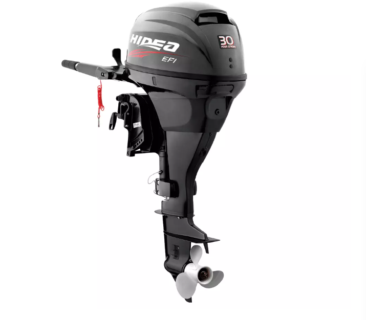 Лодочный мотор HIDEA HDEF30FES-T (Дистанция) инжектор в Твери