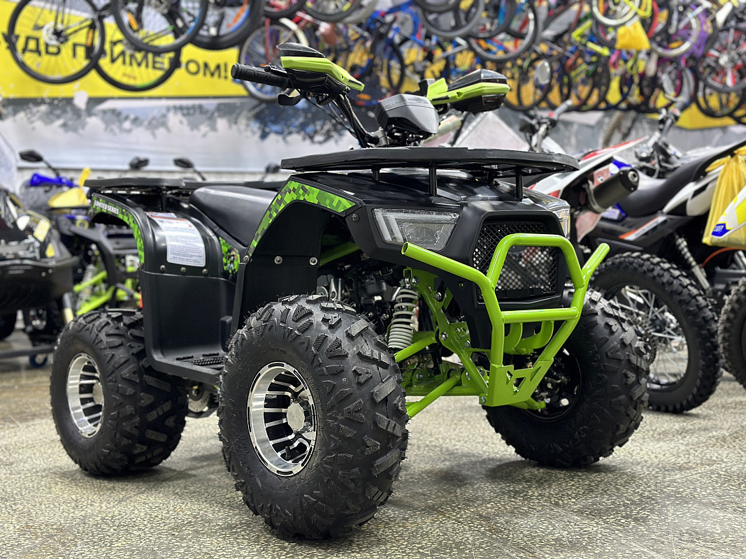 Квадроцикл PROMAX МАЙНКРАФТ 192 в Твери