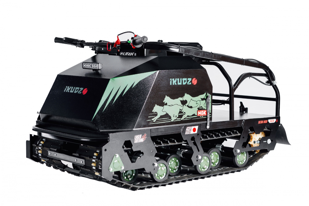 МОТОБУКСИРОВЩИК IKUDZO TERRAIN 1500/700 EKR15 в Твери