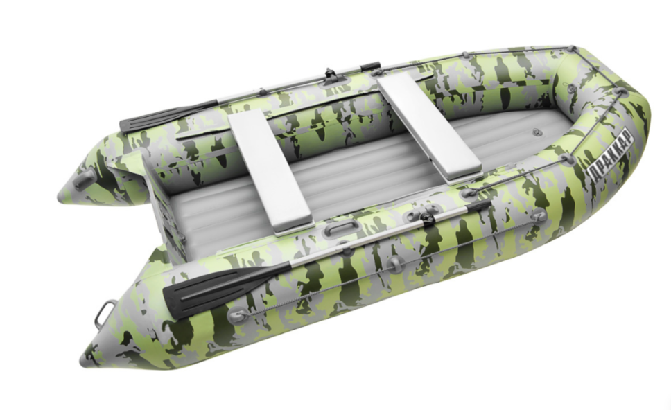 ЛОДКА ДРАККАР 3200 НДНД CLASSIC (БЕЗКИЛЬ) в Твери