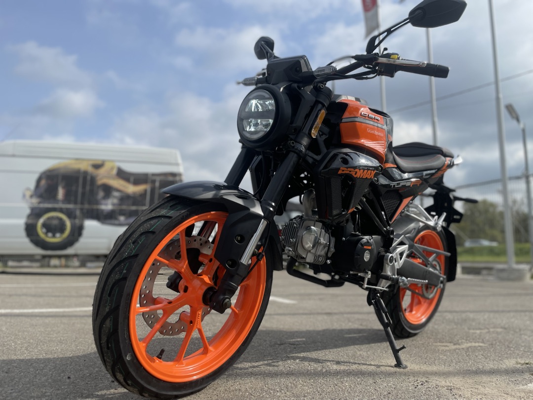 Мопед PROMAX CB150R (49) в Твери