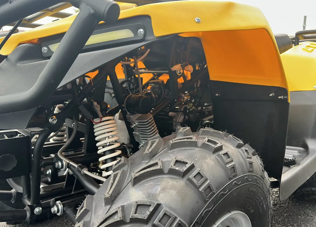 КВАДРОЦИКЛ IRBIS ATV 250  в Твери