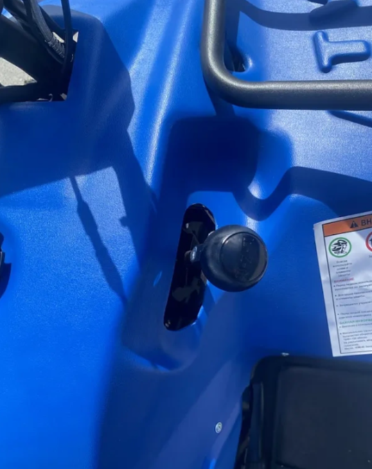 Квадроцикл IRBIS ATV 200 LUX (+лебедка) в Твери