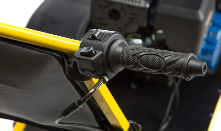 Мотобуксировщик LEBEDEV MOTORS РЕКС RV515 в Твери