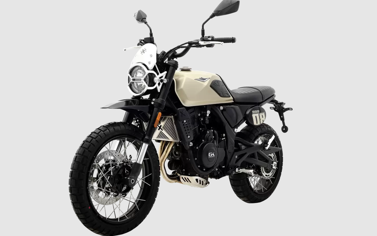 Мотоцикл GAOKIN GK 500 М11J в Твери