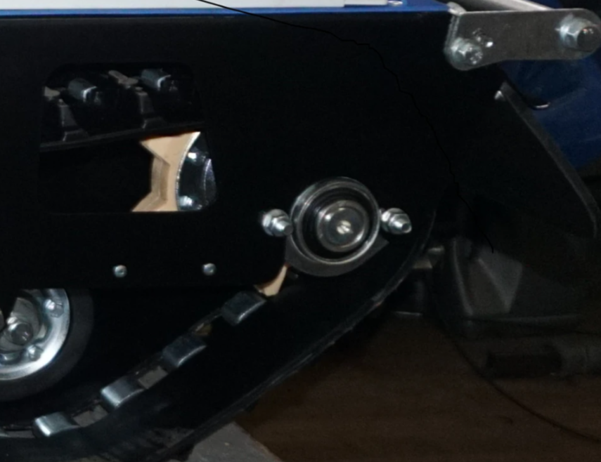 Мотобуксировщик XTREME-MOTORS "Полюс-2" Зима 15 л.с. в Твери