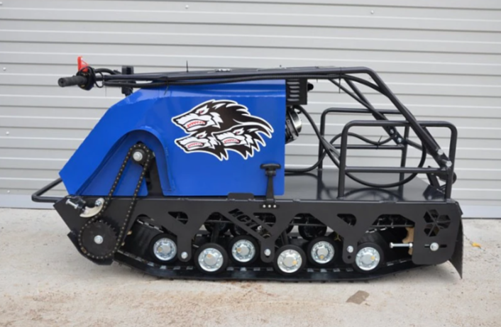 Мотобуксировщик ИСТЕМ 18,5 электростартер в Твери