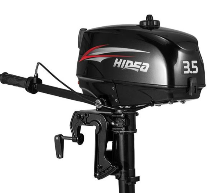 Лодочный мотор HIDEA HDF3.5HS в Твери