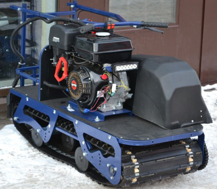 Мотобуксировщик БАРС ПАРТИЗАН 9 л.с. в Твери