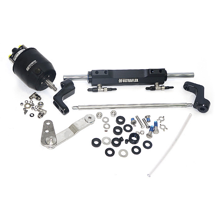 Комплект гидравлической системы рулевого управления Nautech для подвесных моторов мощностью до 450 л.с OBF/2. в Твери