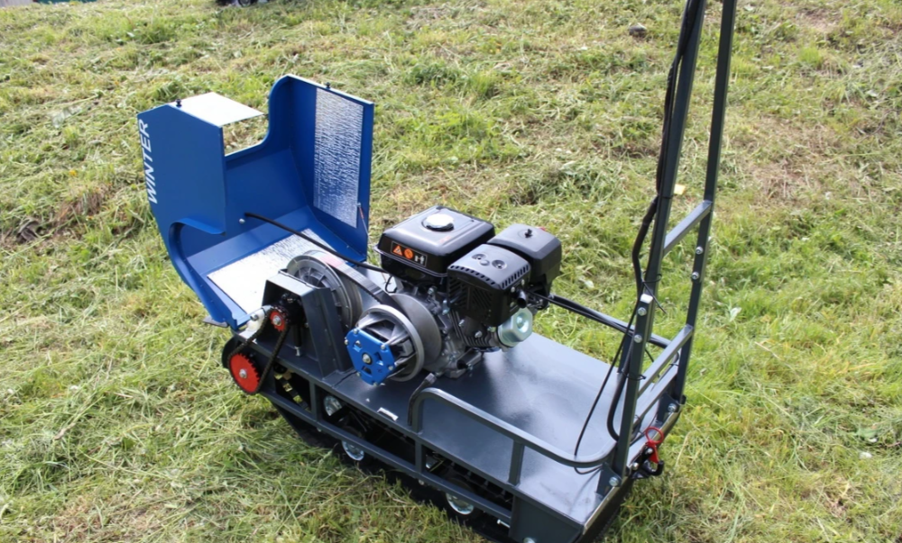 Мотобуксировщик ВЕПС WINTER «ТОРОС» 13 в Твери