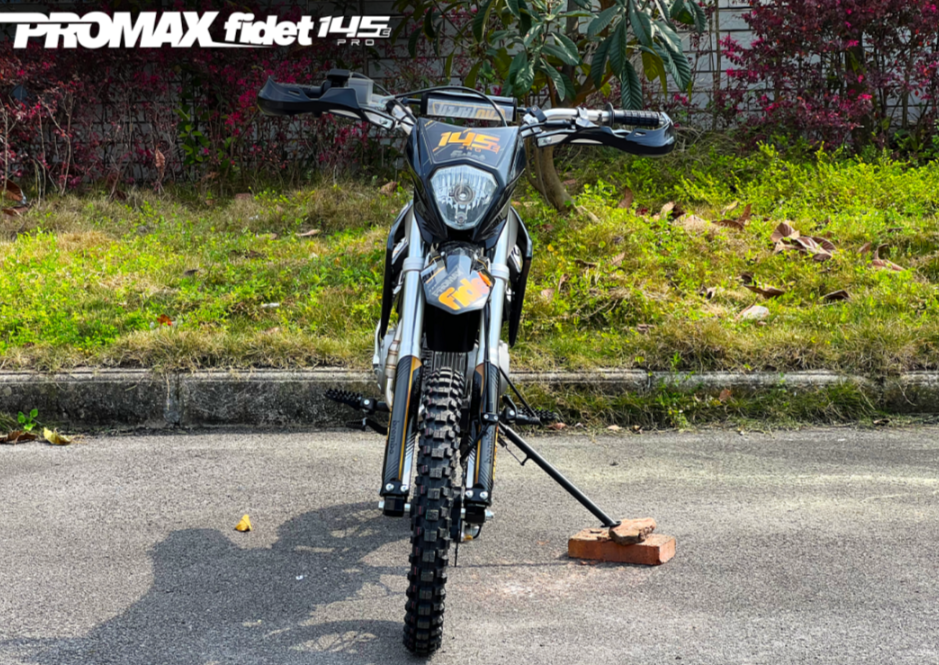 Мотоцикл (питбайк) PROMAX FIDET (ФАЙДЕТ) 145E PRO 17/14 в Твери