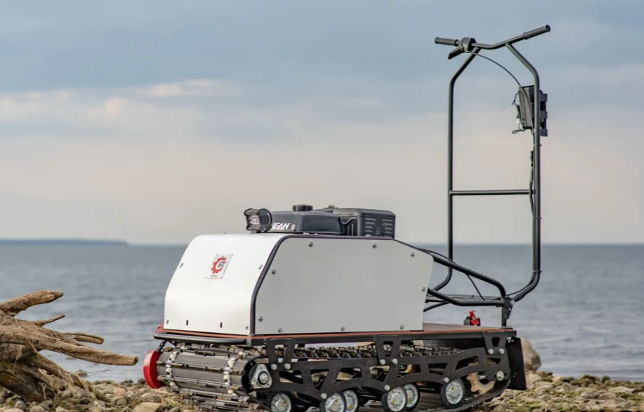 Мотобуксировщик БТС  «STANDART» 500/15 э/зап. LIFAN (18 Ватт) в Твери