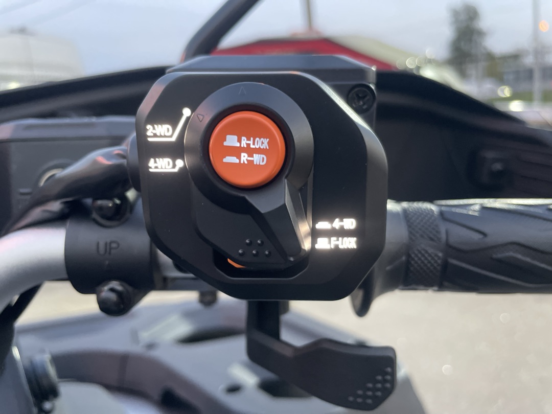 Квадроцикл BENDA Redstone 550 R2 в Твери