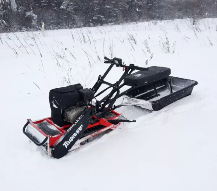 Мотобуксировщик Тофалар Мини в Твери