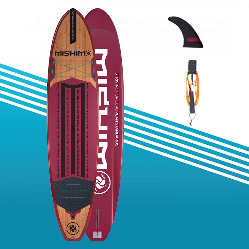 SUP (САП) Доска MISHIMO BABMBUK 10.6 в Твери
