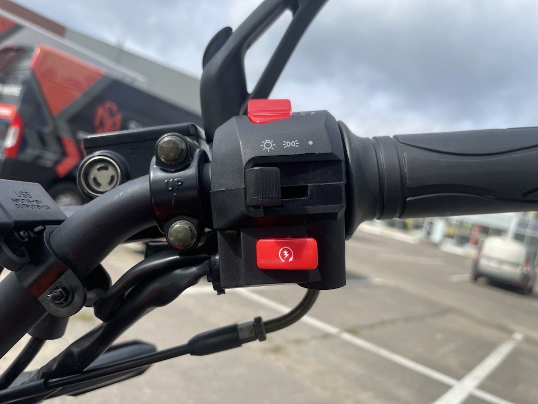 Мопед PROMAX CB150R (49) в Твери