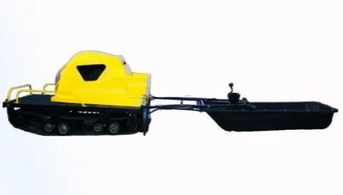 Мотобуксировщик ВОЛКОДАВ 300 в Твери