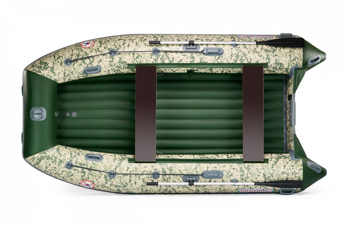Лодка MISHIMO RAPID 360 PRO в Твери