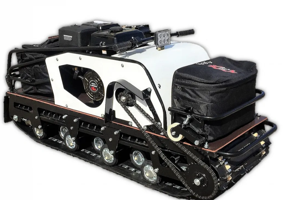 Мотобуксировщик БТС  «LONG» 500/15 э/зап LIFAN (216 Ватт) в Твери