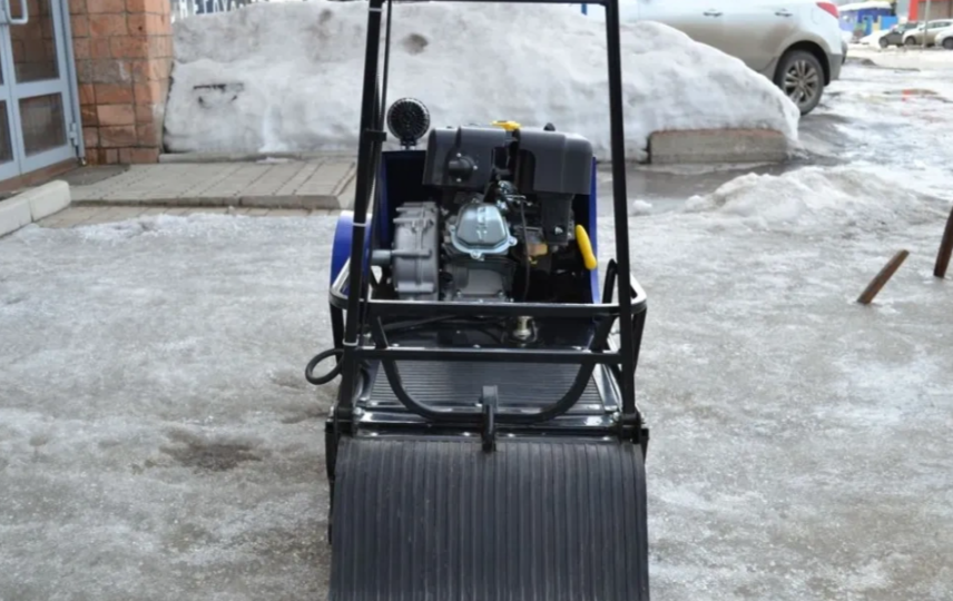 Мотобуксировщик ЛИДЕР-ДЕЛЬТА-RL (+фара)  8 л.с. в Твери