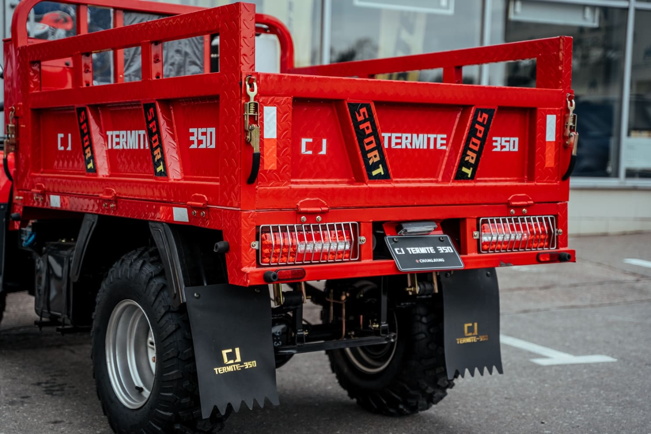 Квадроцикл CJ Termite 350 в Твери