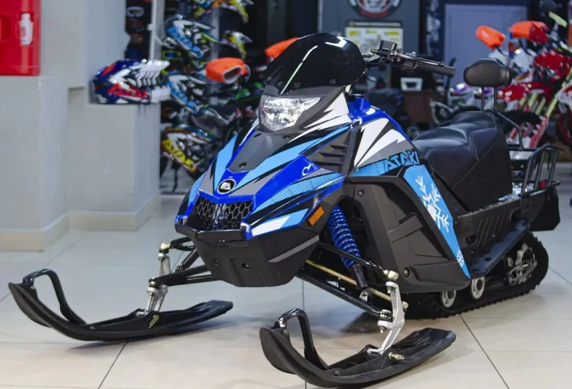 Снегоход Ataki WD 200 в Твери