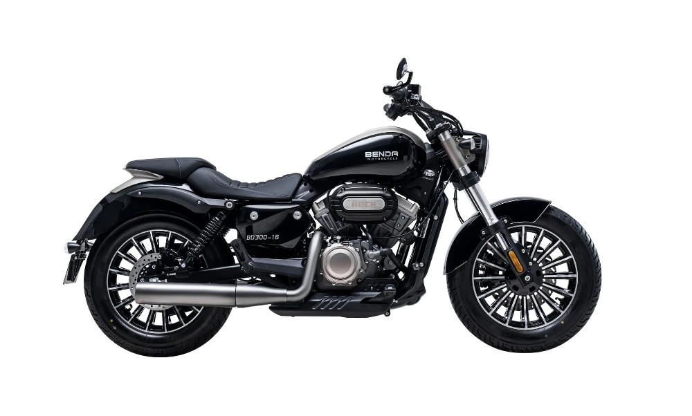 Мотоцикл Benda Rock 300 в Твери