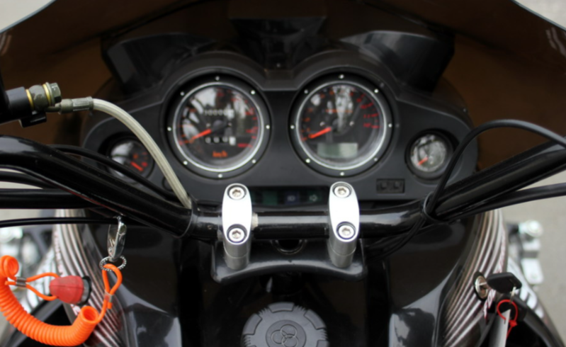 Снегоход Snow Fighter SF-300 в Твери