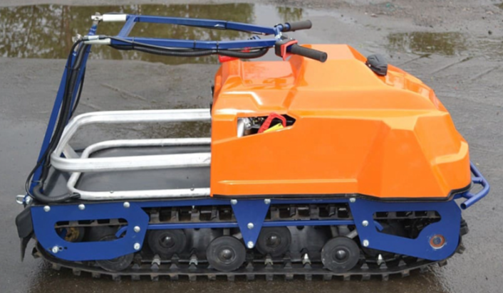 Мотобуксировщик БАРС СЛЕДОПЫТ MDS 15 л.с. в Твери